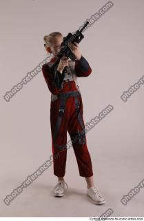 DENISA KID WARRIOR 2